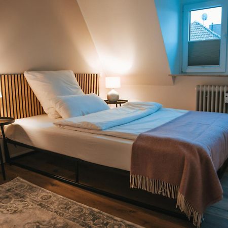 Ferienwohnung Wohnen Auf Zeit In Saarbrücken Exterior foto