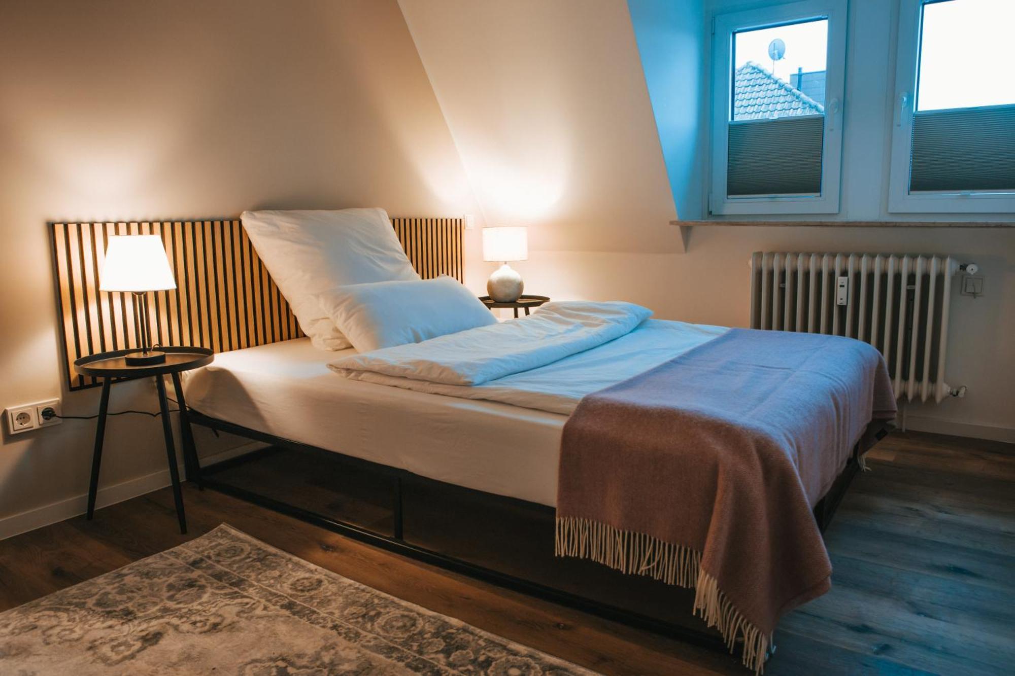 Ferienwohnung Wohnen Auf Zeit In Saarbrücken Exterior foto