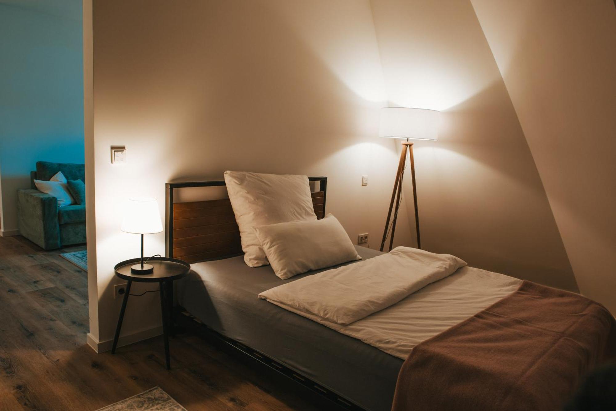 Ferienwohnung Wohnen Auf Zeit In Saarbrücken Exterior foto