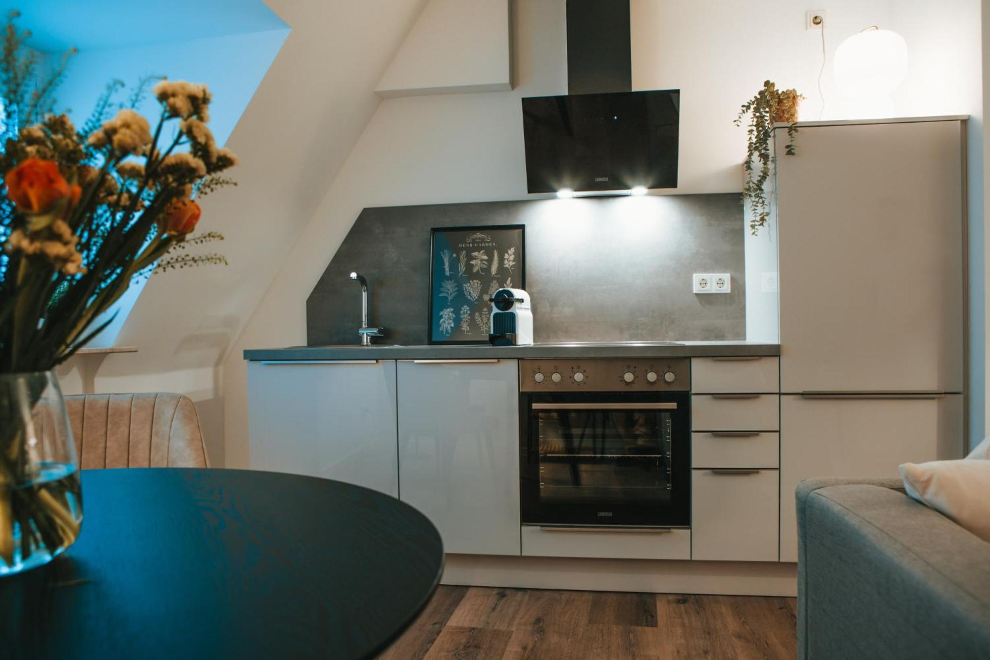 Ferienwohnung Wohnen Auf Zeit In Saarbrücken Exterior foto