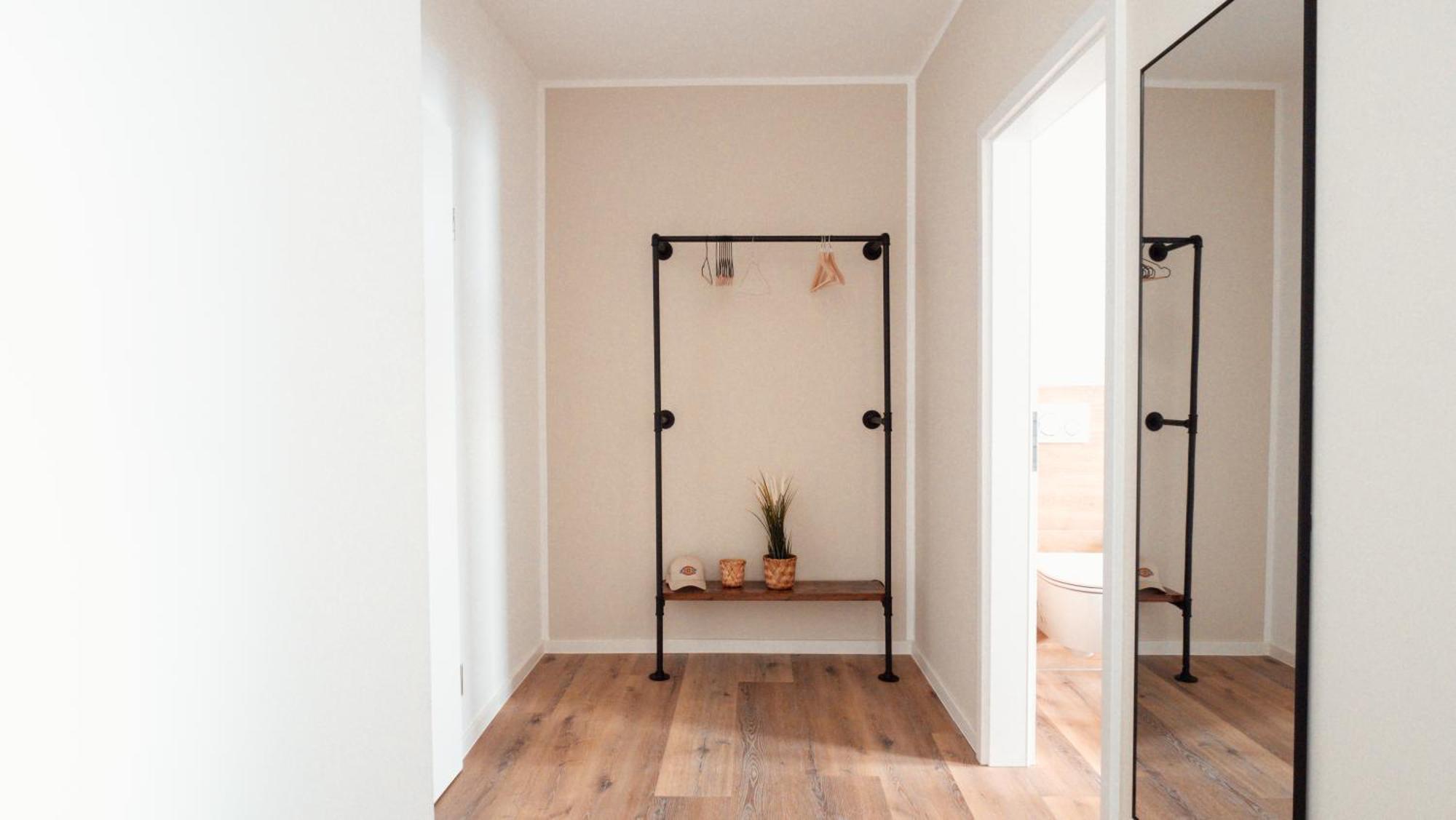 Ferienwohnung Wohnen Auf Zeit In Saarbrücken Exterior foto
