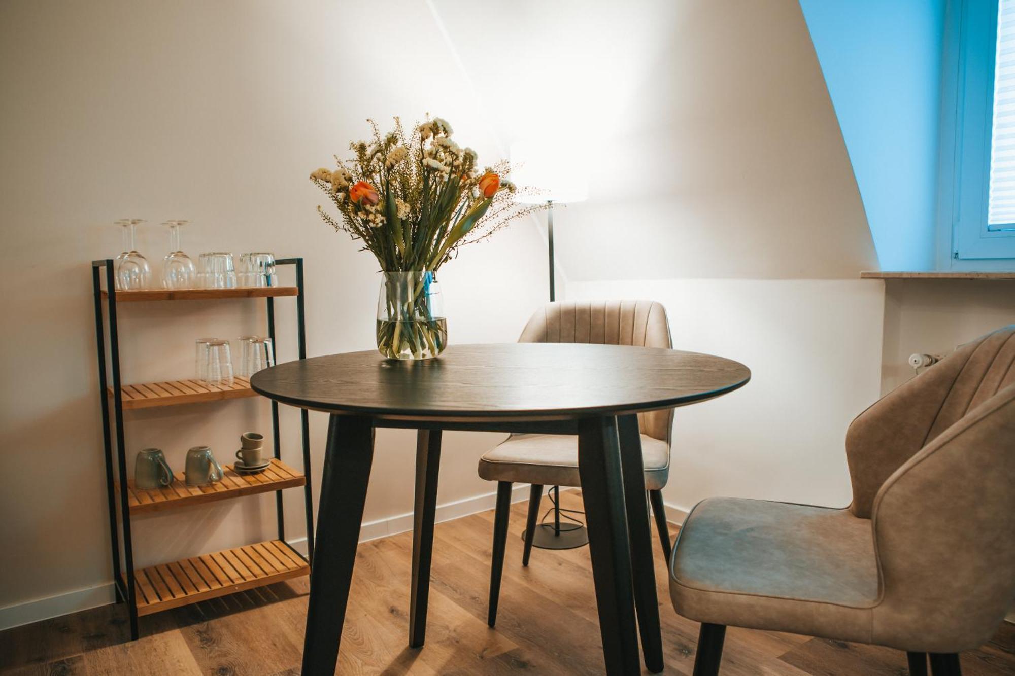 Ferienwohnung Wohnen Auf Zeit In Saarbrücken Exterior foto