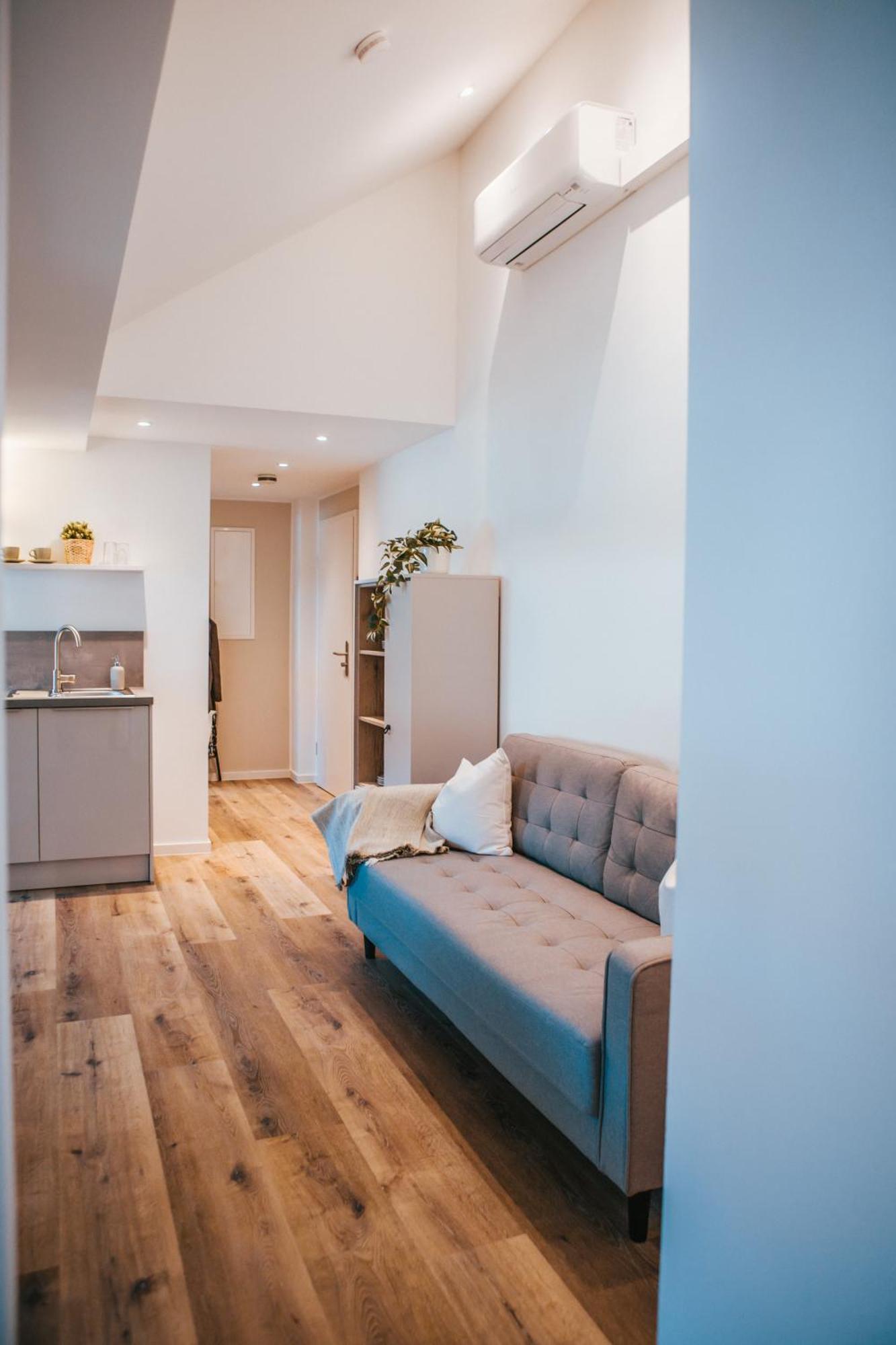 Ferienwohnung Wohnen Auf Zeit In Saarbrücken Exterior foto