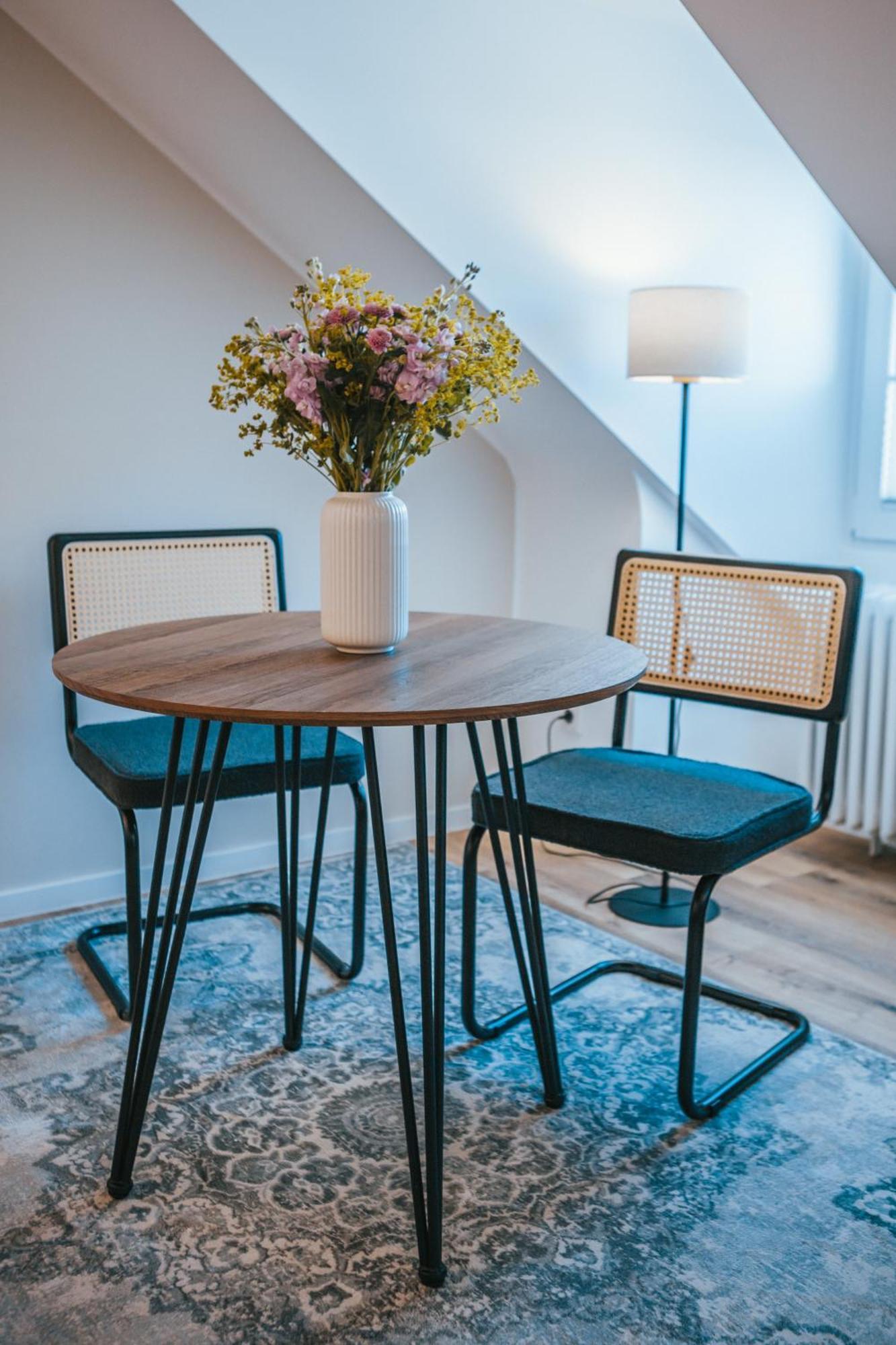 Ferienwohnung Wohnen Auf Zeit In Saarbrücken Exterior foto