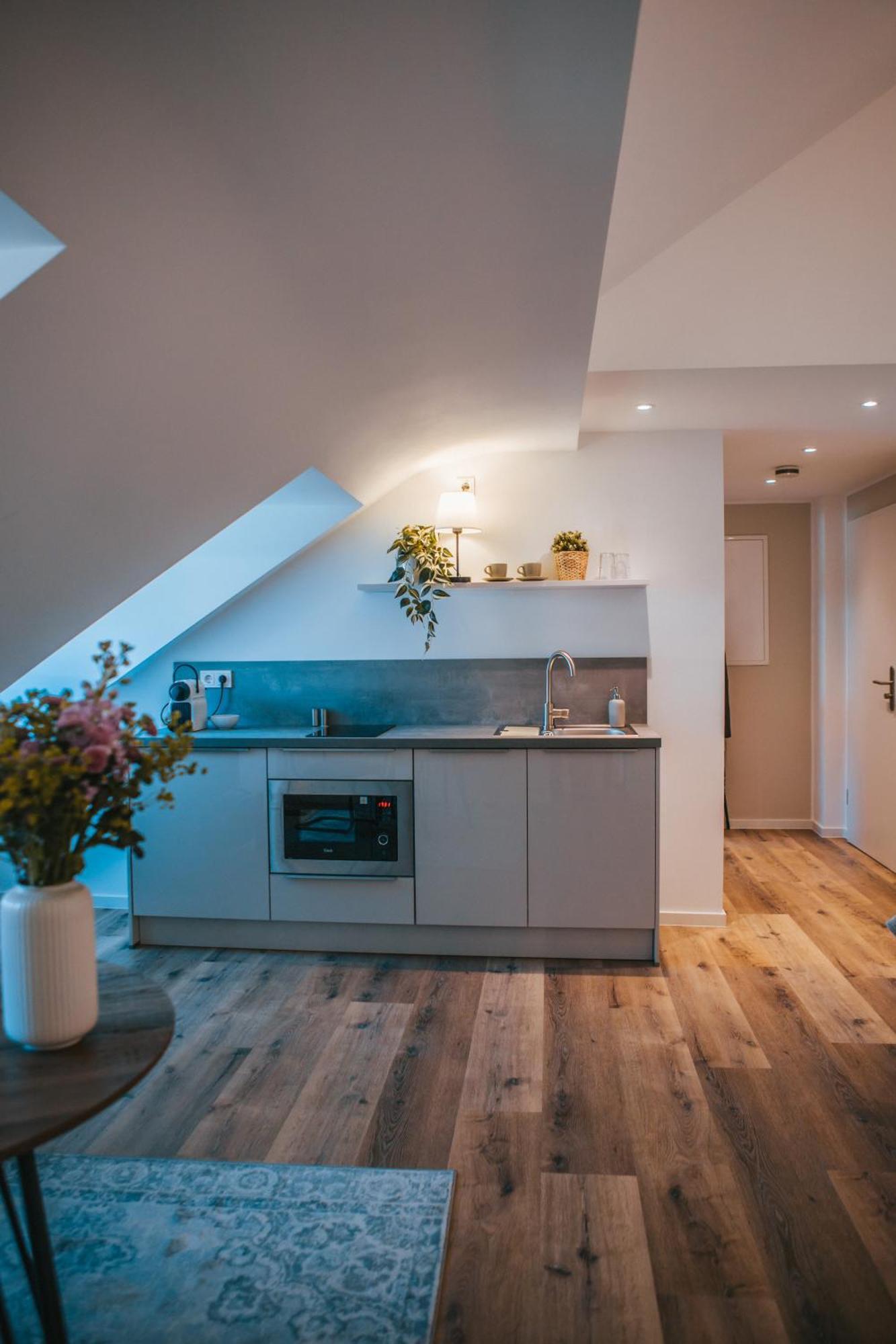 Ferienwohnung Wohnen Auf Zeit In Saarbrücken Exterior foto