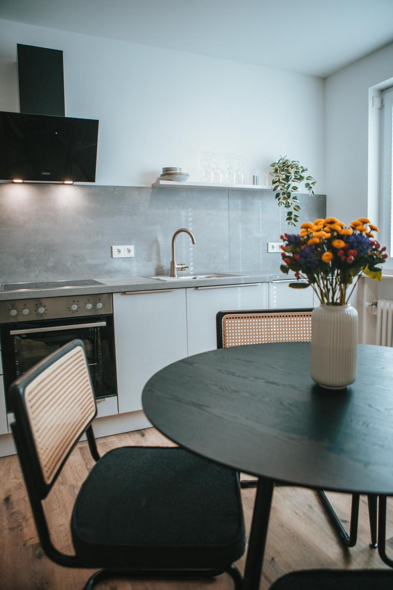 Ferienwohnung Wohnen Auf Zeit In Saarbrücken Exterior foto