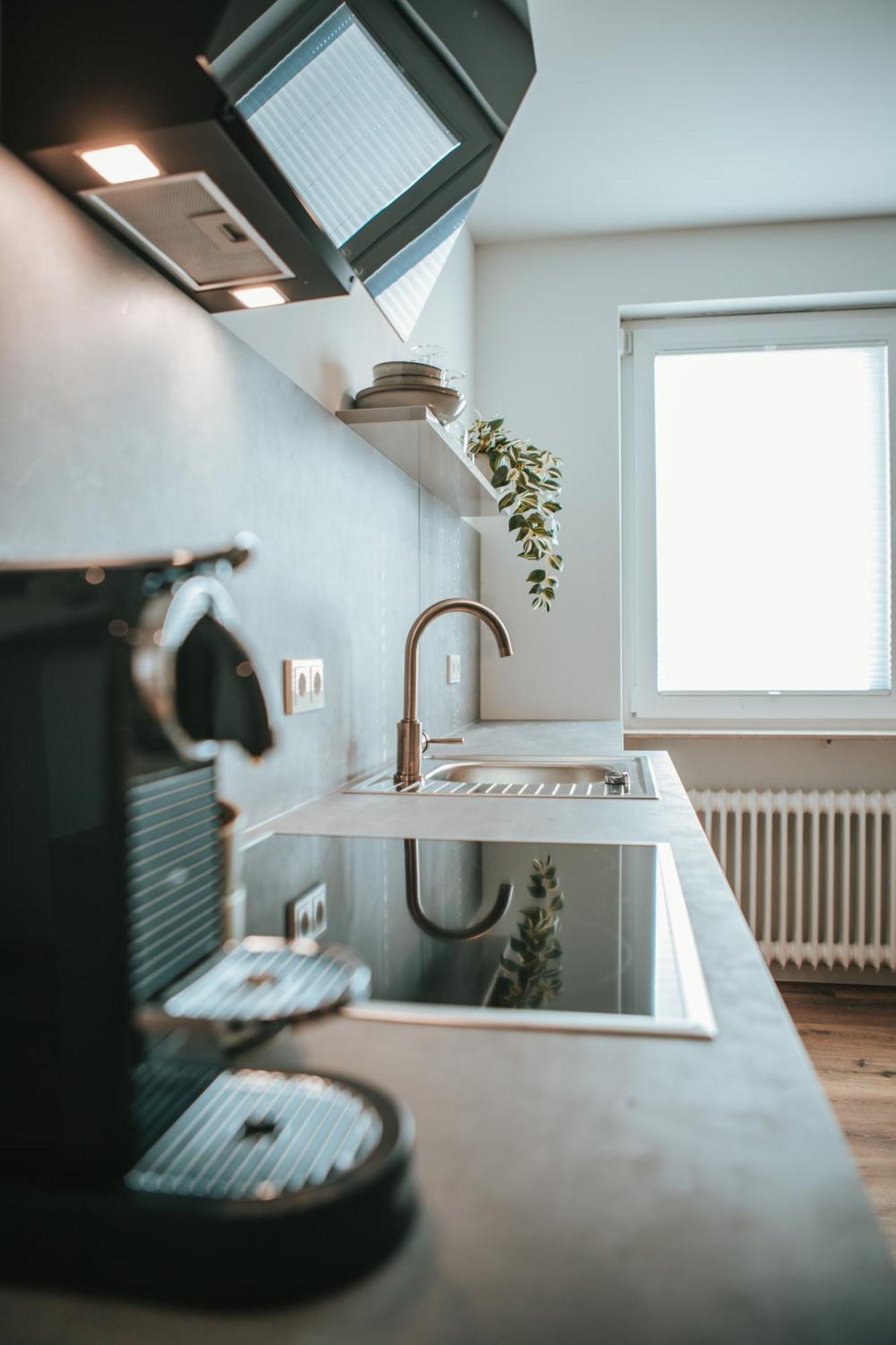 Ferienwohnung Wohnen Auf Zeit In Saarbrücken Exterior foto