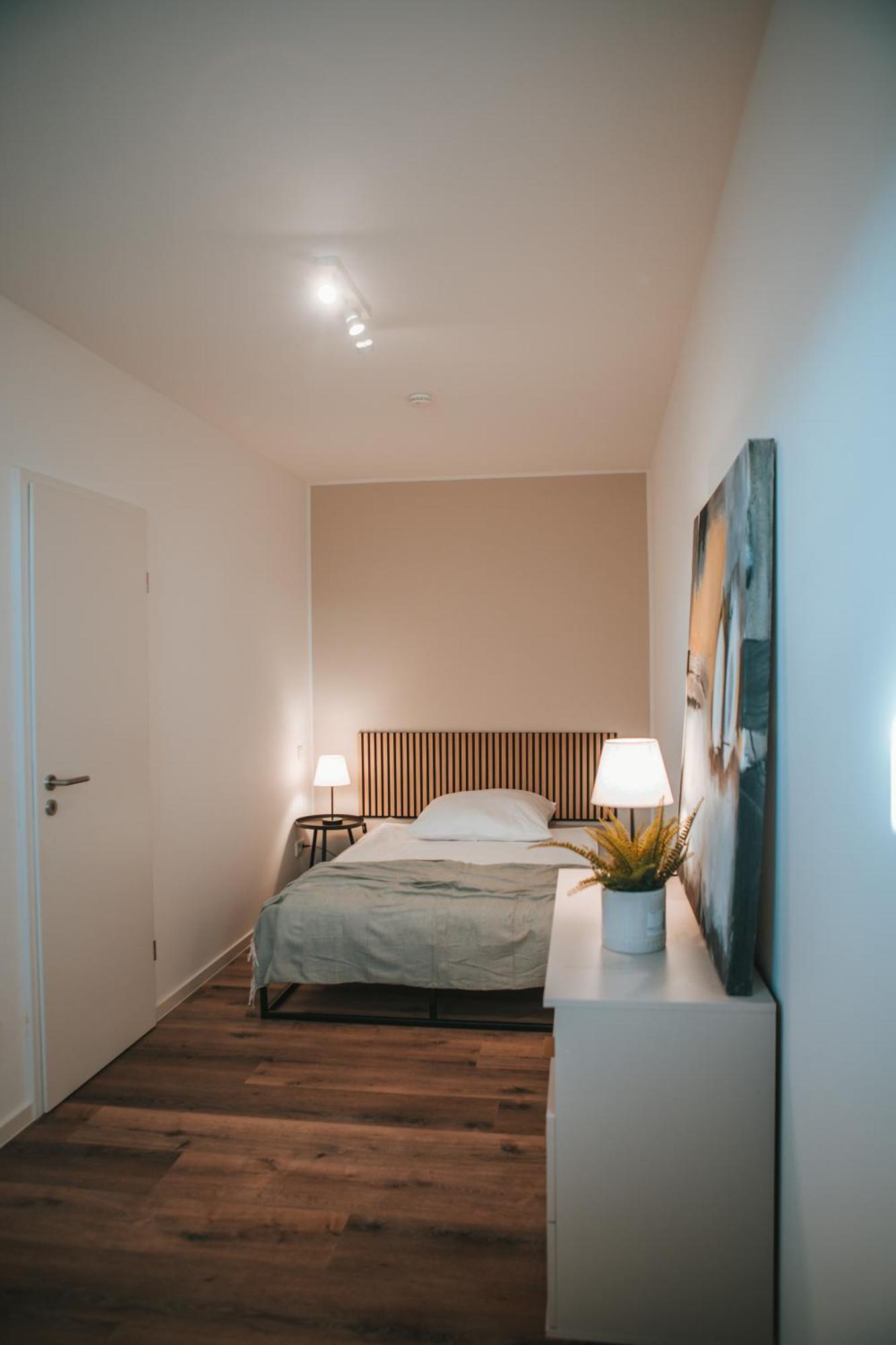 Ferienwohnung Wohnen Auf Zeit In Saarbrücken Exterior foto