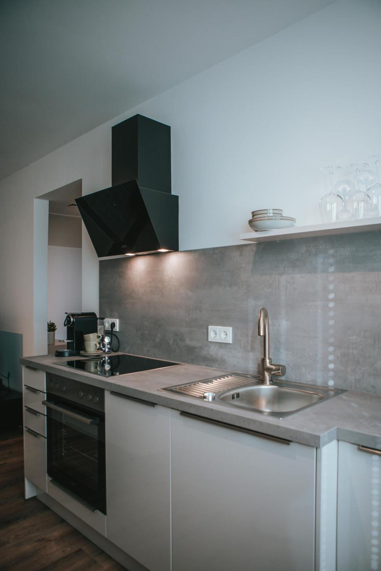 Ferienwohnung Wohnen Auf Zeit In Saarbrücken Exterior foto