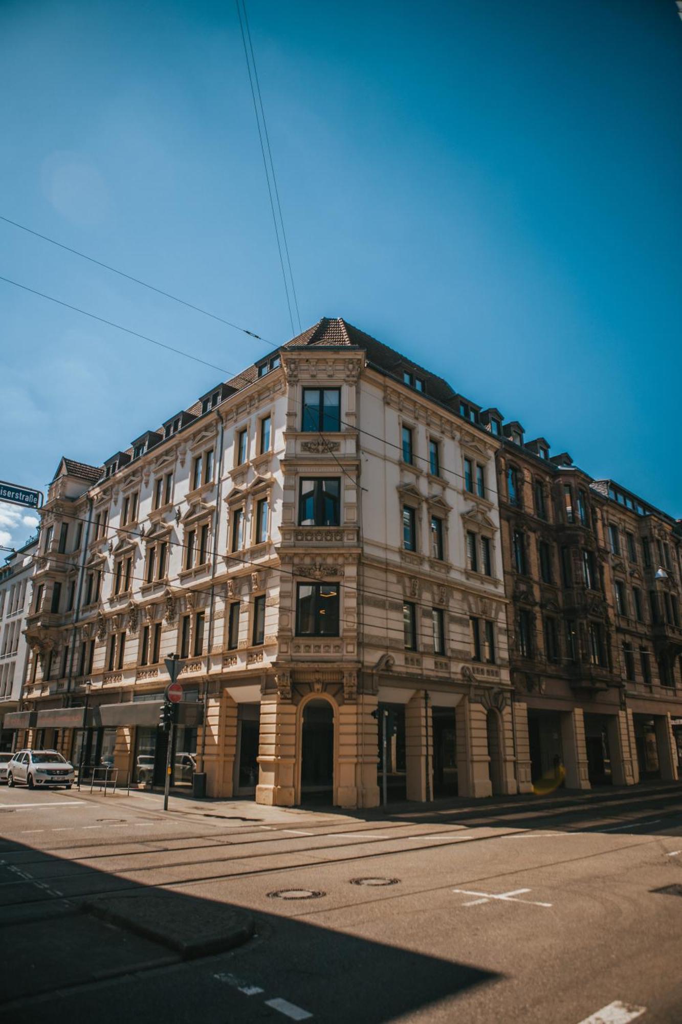 Ferienwohnung Wohnen Auf Zeit In Saarbrücken Exterior foto